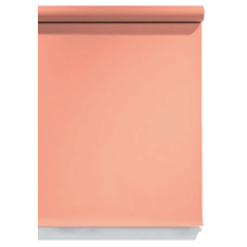 Vibrantone #2115 фон бумажный 2,1x6м цвет абрикосовый