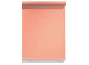 Vibrantone #2115 Abricot фон бумажный 2,1x6м цвет абрикосовый