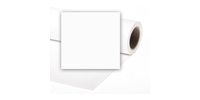 Vibrantone #2101 Arctic White фон бумажный 2,1x6м цвет арктический белый (супер-белый)