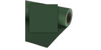 Vibrantone #2124 Spruce фон бумажный 2,1x6м цвет глубокий зелёный 