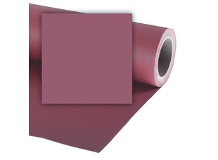 Vibrantone #2117 Bordeaux фон бумажный 2,1x6м цвет бордовый