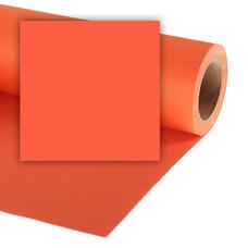 Фон бумажный GRIFON 2,7х10 оранжевый ( 39 )