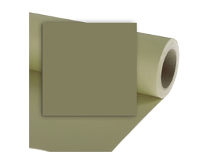 Фон бумажный GRIFON 2,7х10 серо-зелёный ( 10 )