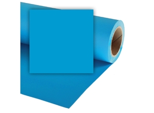 Vibrantone #2127 Ocean Blue фон бумажный 2,1x6м цвет кремовый