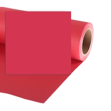 Vibrantone #1116 фон бумажный 1,35x6м цвет красный