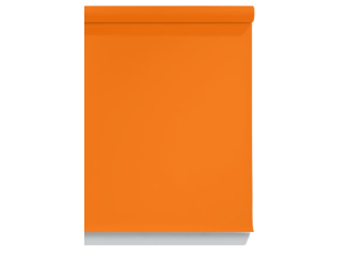 Superior #94 Orange фон бумажный 1,35x11м цвет апельсиновый