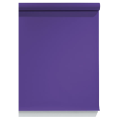 Superior #68 Deep Purple бумажный фон 2,72x11м цвет насыщенный пурпурный
