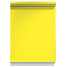 Vibrantone #1112 фон бумажный 1,35x6м цвет жёлтый