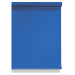 Superior #11 Royal Blue фон бумажный 1,35x11м цвет королевский синий
