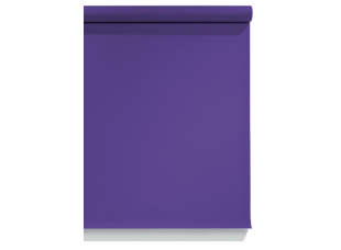 Superior #68 Deep Purple бумажный фон 1,35x11м цвет насыщенный пурпурный