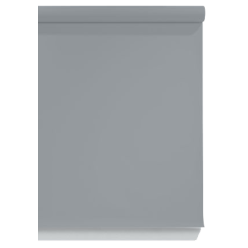 Vibrantone #1105 фон бумажный 1,35x6м цвет серый