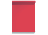 Vibrantone #1116 Red фон бумажный 1,35x6м цвет красный