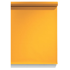 Superior #35 Yellow-Orange фон бумажный 2,72x11м цвет желто-оранжевый