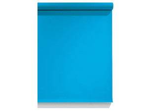 Superior #06 Nassau фон бумажный 0,90x11м цвет насыщенный голубой