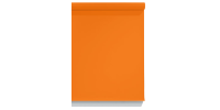 Superior #94 Orange фон бумажный 2,72x11м цвет апельсиновый