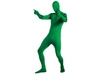 Strobolight spider key - Хромакейный костюм для эффектов рост до 145см (1.45м) - зелёный