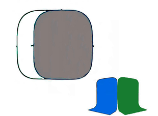 Grifon KiT-1B4 - Белый/ Серый 1.5х2м + чехол Зелёный/ Синий 1.5х3м