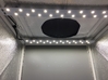 Фотобокс каркасный с подсветкой Strobolight LED Room 40x40x40 см 