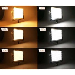 Strobolight L4500 - Комплект портативных светодиодных осветителей 1650Lm
