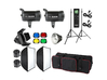 Комплект студийного оборудования Godox Studio LED 260-kit