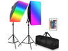 Strobolight LED-2 Tik-Tok RGB - Комплект постоянного света