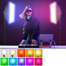 Strobolight LED-2 RGB - Комплект постоянного света 