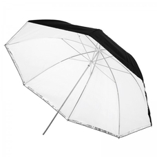 Strobolight TSB-101 - Зонт отражающий/ Стробо зонт комбинированный 101см для смягчения света
