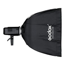 Софтбокс-зонт Godox SB-UFW6060 быстроскладной с сотами