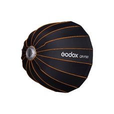 Софтбокс Godox QR-P90 параболический быстроскладной