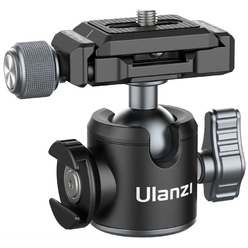 Ulanzi U-80L Arca Swiss - Штативная шаровая головка с холодным башмаком