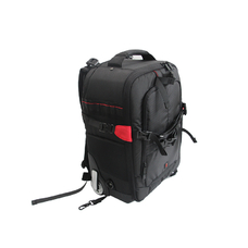 Grifon CTB сумка-рюкзак трансформер с телескопической ручкой для фотокамеры и оптики