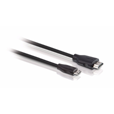 Кабель HDMI - Mini HDMI 1.5m