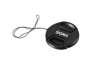 Крышка объектива Sigma 55 mm
