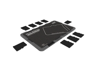 Strobo* JJC MCH-MSD10 GR - Компактный кейс для microSD 
