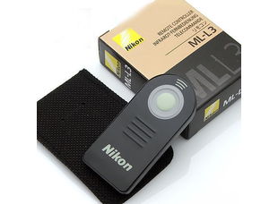 Nikon ML-L3 беспроводный пульт дистанционного управления для Nikon