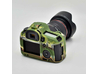 Силиконовый чехол для фотоаппарата Canon EOS 5D Mark III (цвет камуфляжный)