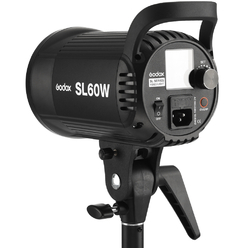 Godox SL60W - Осветитель светодиодный студийный с пультом и рефлектором