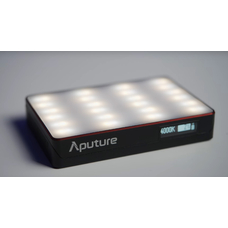 Aputure Amaran MC RGBW 3200-6500K - Накамерный LED осветитель с аккумулятором