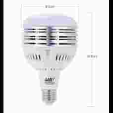 Grifon LFV-Q60W - Светодиодная лампа на 105 диодов с цоколем Е27