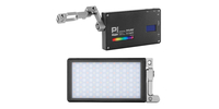 Boling BL-P1 Vlogger RGBW 12W 2500-8500K - Накамерный LED осветитель с аккумулятором