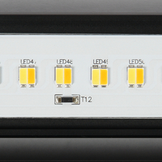 Осветитель светодиодный GreenBean LedFlow 4х4ft DMX (GH)