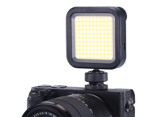 Strobolight VL100 - Накамерный LED осветитель с аккумулятором