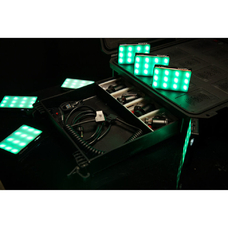  Aputure AL-MC 12 Light Travel Kit RGBW 3200-6500K - Комплект накамерных LED осветителей