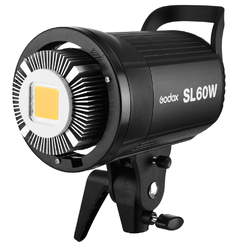 Godox SL60W - Осветитель светодиодный студийный с пультом и рефлектором