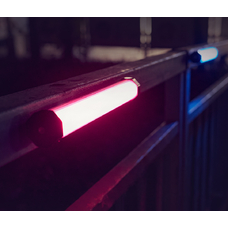 Осветитель светодиодный Strobolight LM32 RGB