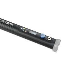 Осветитель светодиодный GreenBean LedFlow 4ft RGB DMX со встроенным аккумулятором