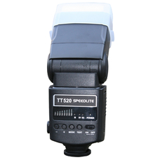 Grifon TT520 электронная вспышка для Canon и Nikon с центральным контактом