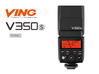 Вспышка накамерная Godox Ving V350S TTL аккумуляторная для Sony