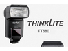 Вспышка накамерная Godox ThinkLite TT680C E-TTL для Canon