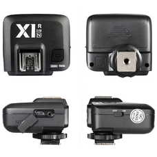 Радиосинхронизатор GRIFON TTL X1 N Kit ( приёмник+передатчик ) для Nikon ТТЛ синхронизатор